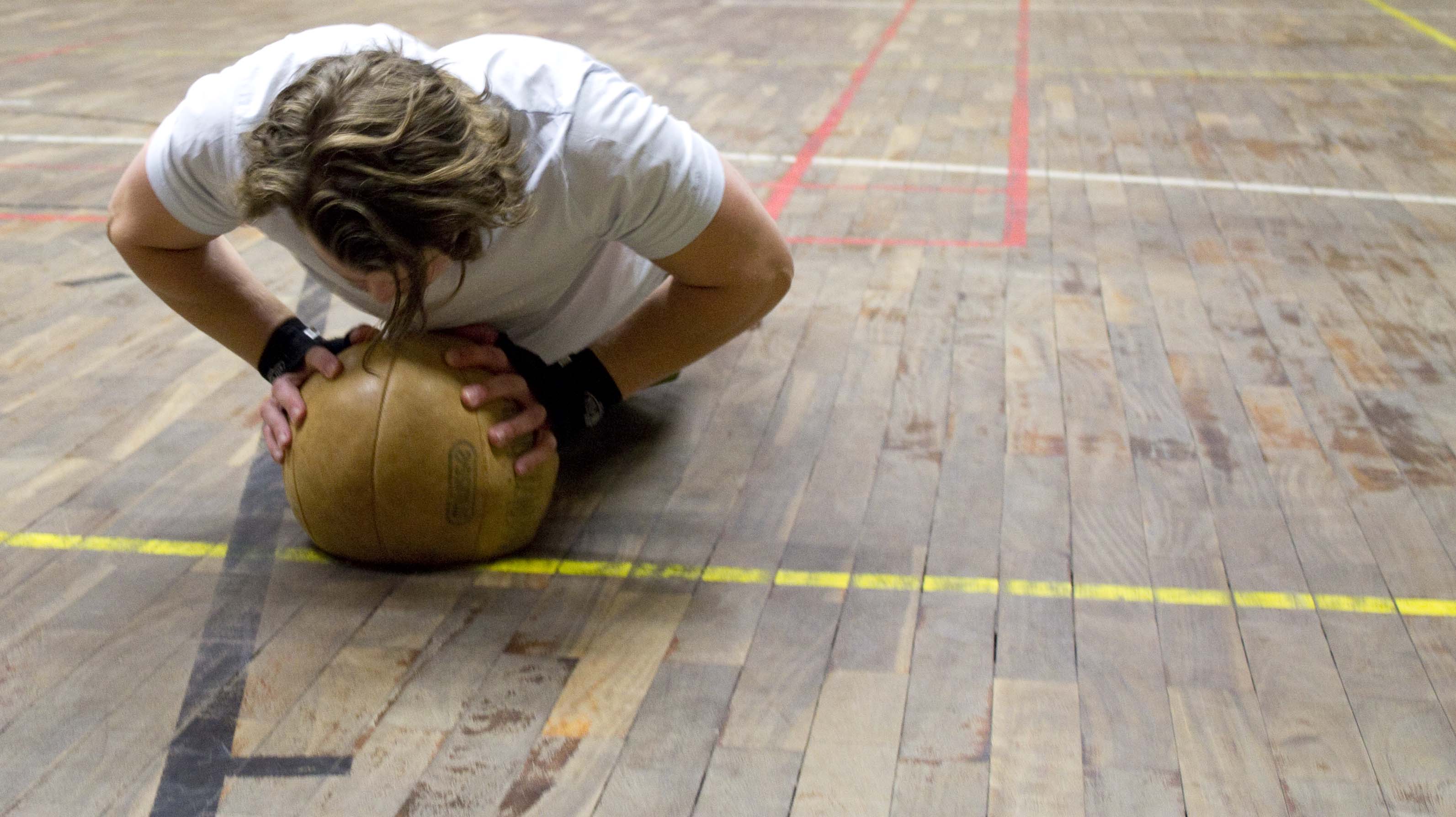 Kickboxen Training 06.12.2012 Dorsten