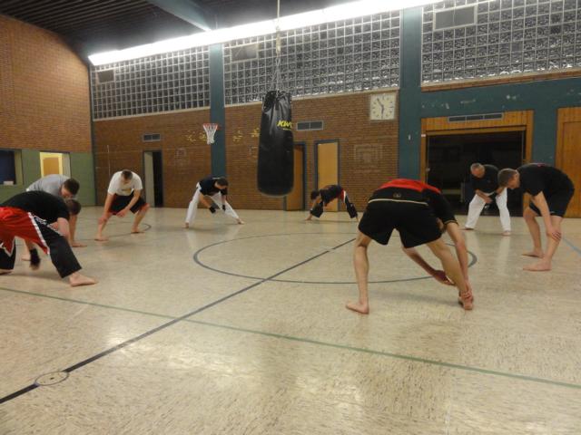 Kickboxen f&uuml;r Frauen